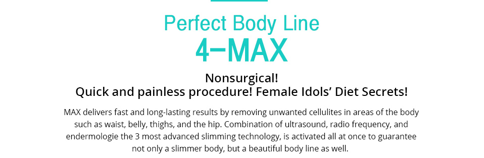 Perfect Body Line 4-MAX